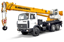 Автокраны